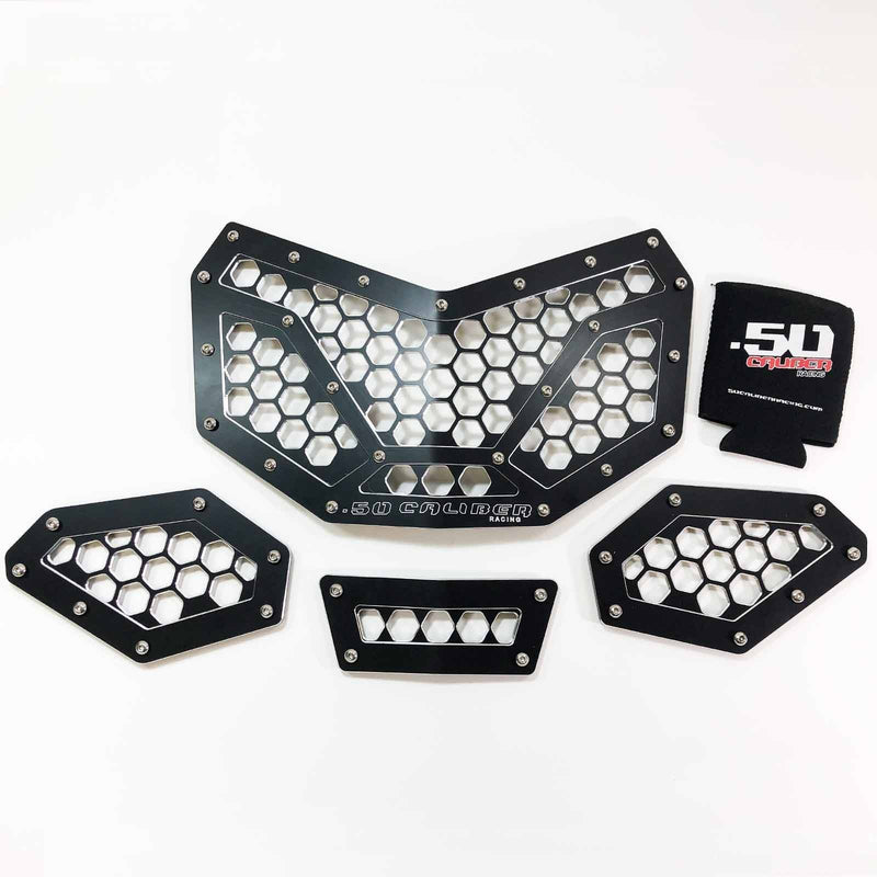 Load image into Gallery viewer, Custom Billet Grille Can Am X3 2 and 4 seat models