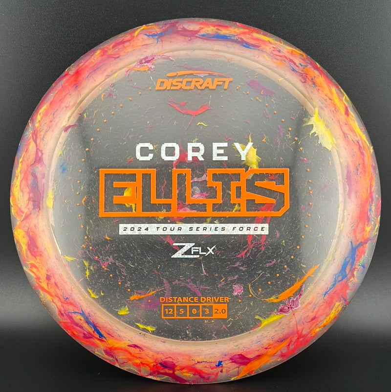 Load image into Gallery viewer, Jawbreaker Z FLX Force - 2024 Corey Ellis Tour Series