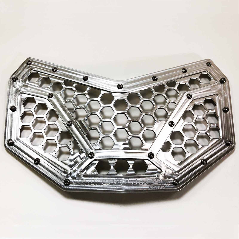 Load image into Gallery viewer, Custom Billet Grille Can Am X3 2 and 4 seat models