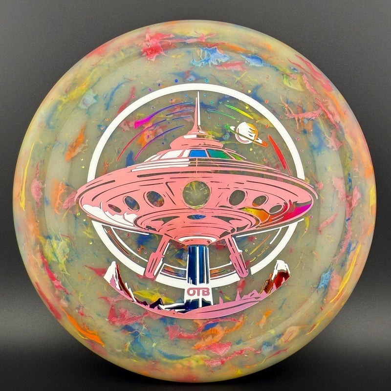 Load image into Gallery viewer, Soft Vex Breaker Glow Vessel - OTB Spaceship