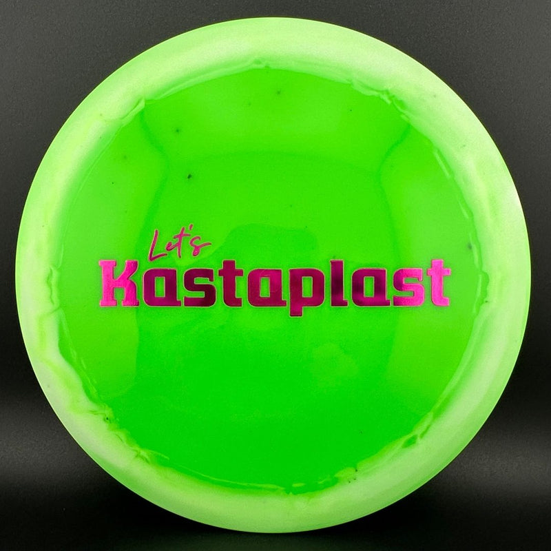Load image into Gallery viewer, K1 Grind Guld - Let's Kastaplast
