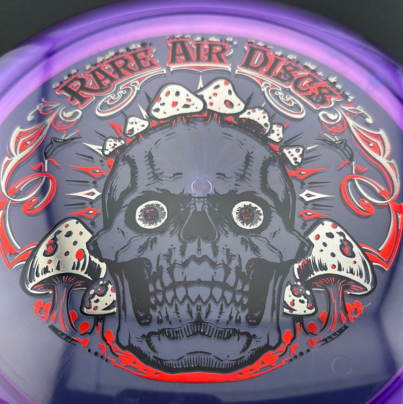 Load image into Gallery viewer, Ethos Construct - Crushin' Amanitas stamp by Manny Trujillo