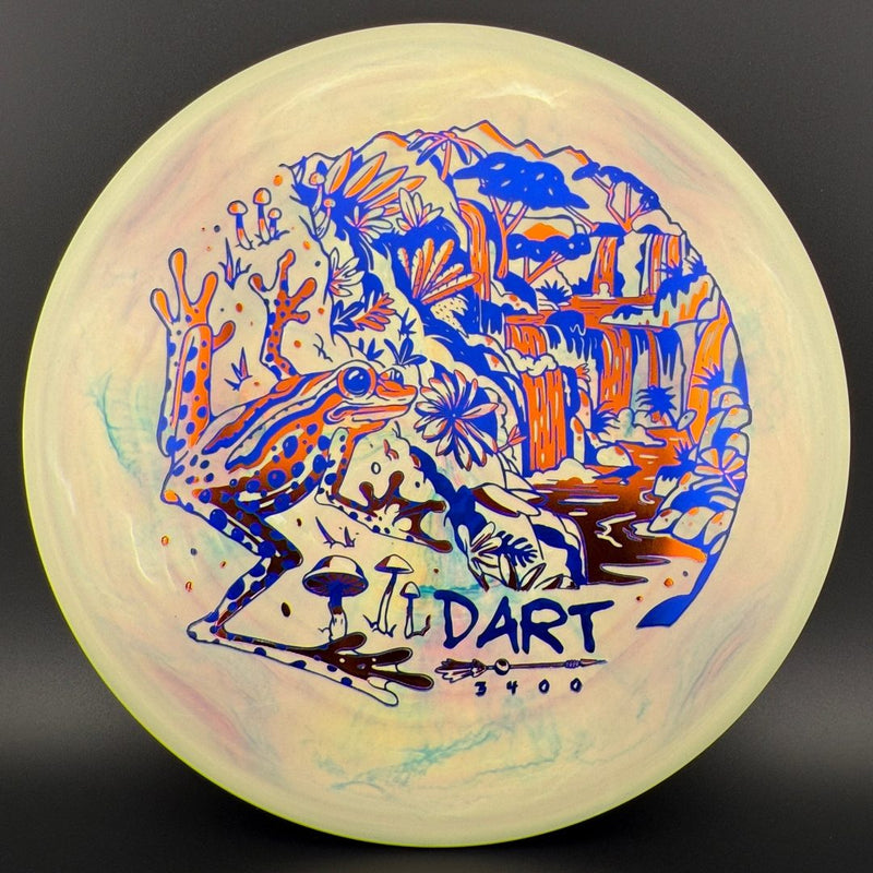 Load image into Gallery viewer, Galactic XT Dart - Tropic Toxin by Tony Diaz