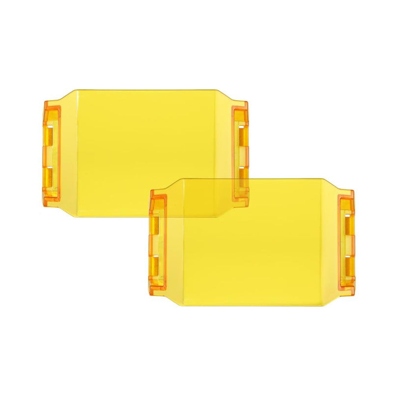 Load image into Gallery viewer, V-Max Series LED Pod Light Amber Cover Light Shield Cover