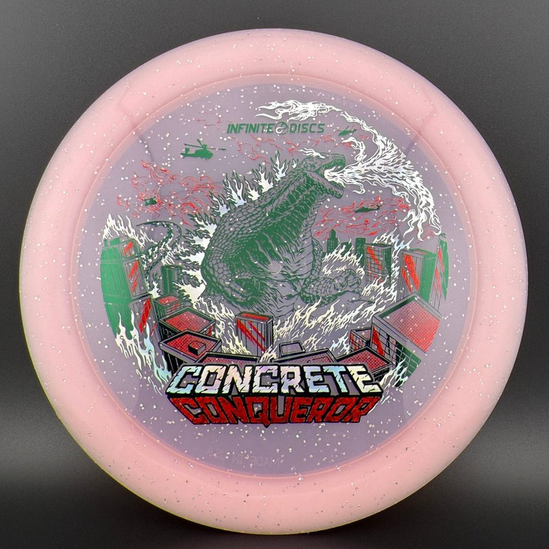 Load image into Gallery viewer, Concrete Conqueror