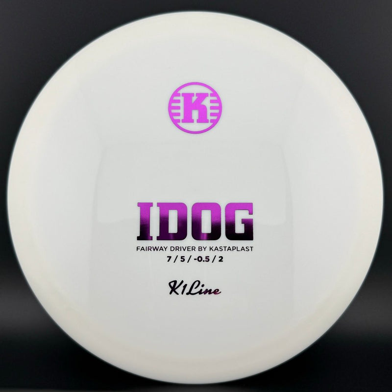 Load image into Gallery viewer, K1 Idog