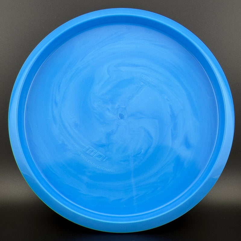 Load image into Gallery viewer, Glow Swirl S-Line MD1 - Discmania Challenge