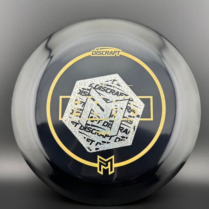 Load image into Gallery viewer, Midnight CryZtal Zeus - Paul McBeth Overstamp Misprint