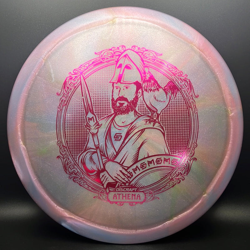 Load image into Gallery viewer, Z Metallic Swirl Athena - McBeth & Dickerson Collaboration