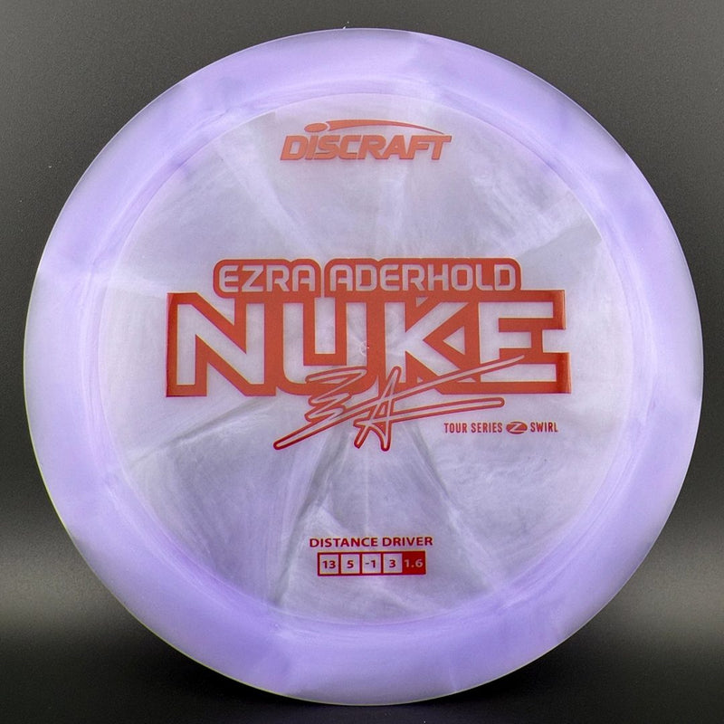 Load image into Gallery viewer, Z Swirl Nuke - Ezra Aderhold 2025 Tour Series