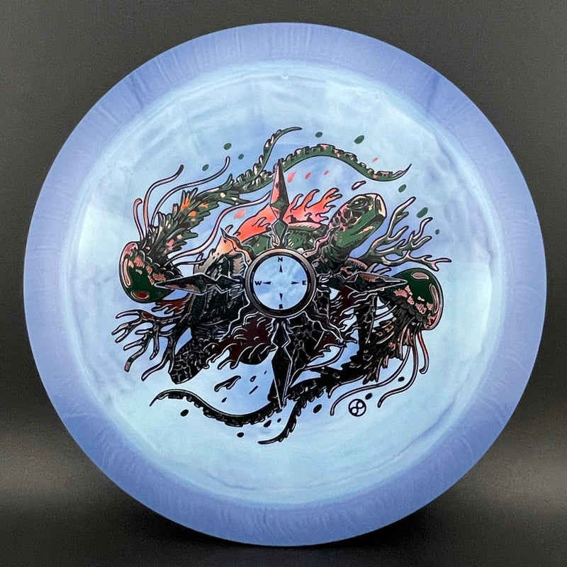 Load image into Gallery viewer, Shimmer Parallel Requiem - Turtle Navigator