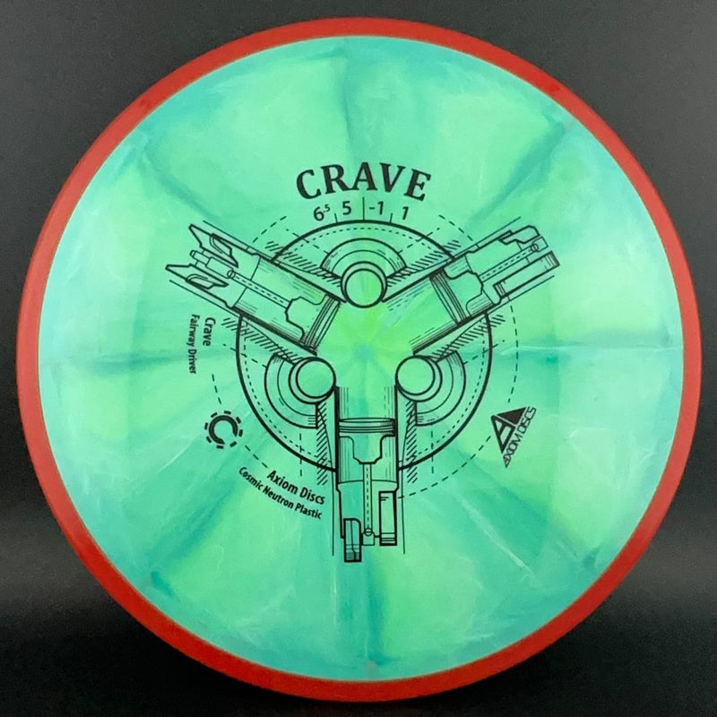 Load image into Gallery viewer, Cosmic Neutron Crave