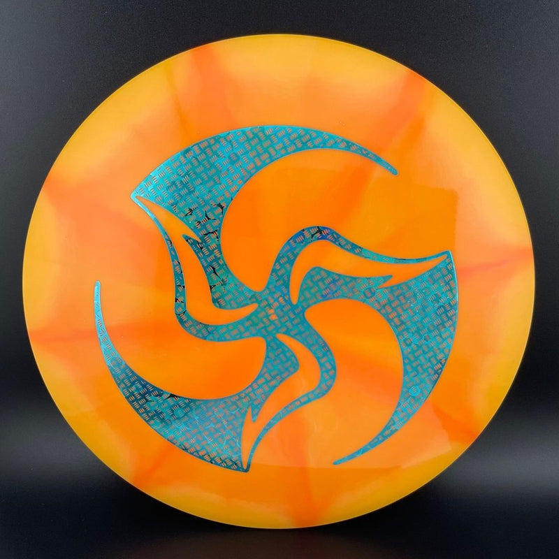 Load image into Gallery viewer, Tournament Burst Stag - Huk Lab Diamond Plate