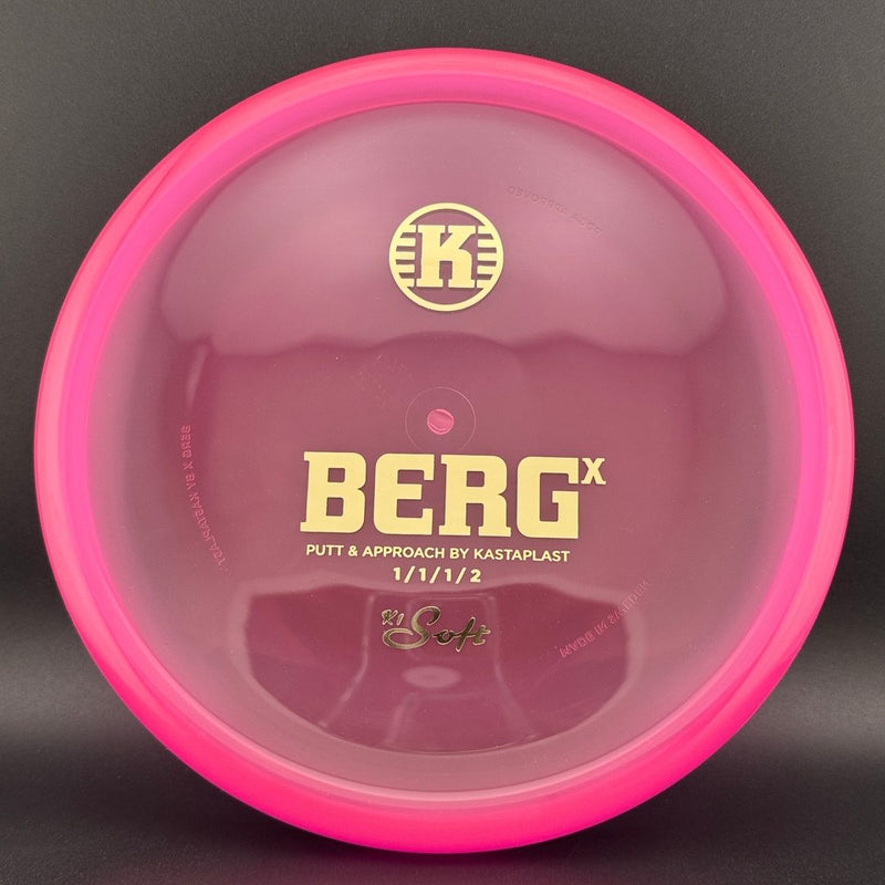 Load image into Gallery viewer, K1 Soft Berg X