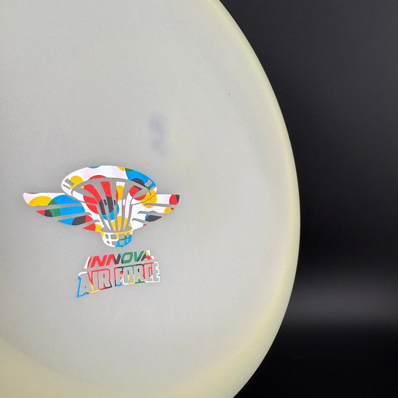 Load image into Gallery viewer, Glow Champion Eagle X - Air Force Stamp