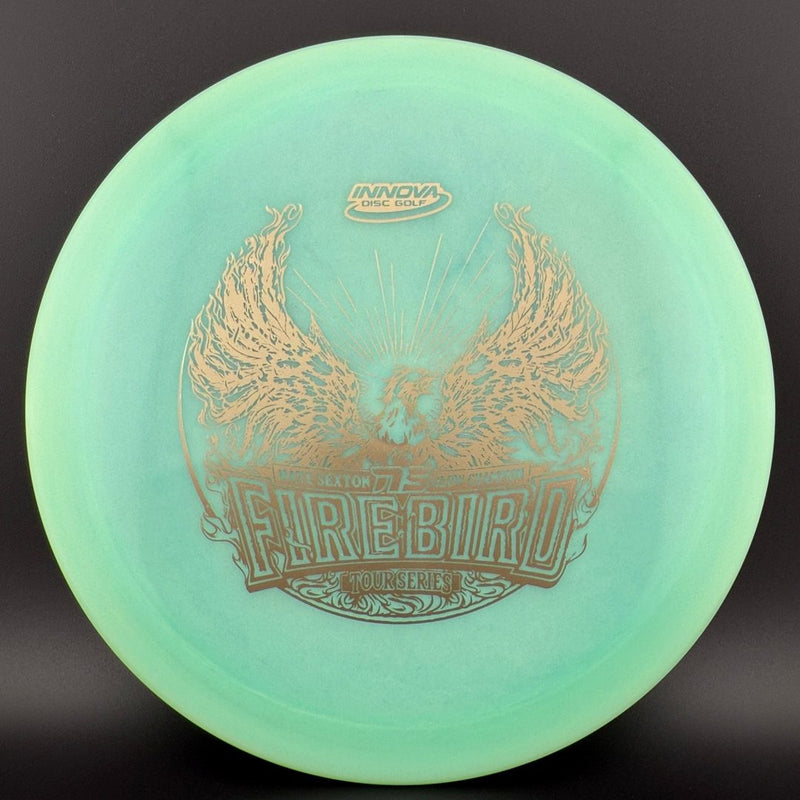 Load image into Gallery viewer, 2019 Glow Champion Firebird - Nate Sexton Tour Series