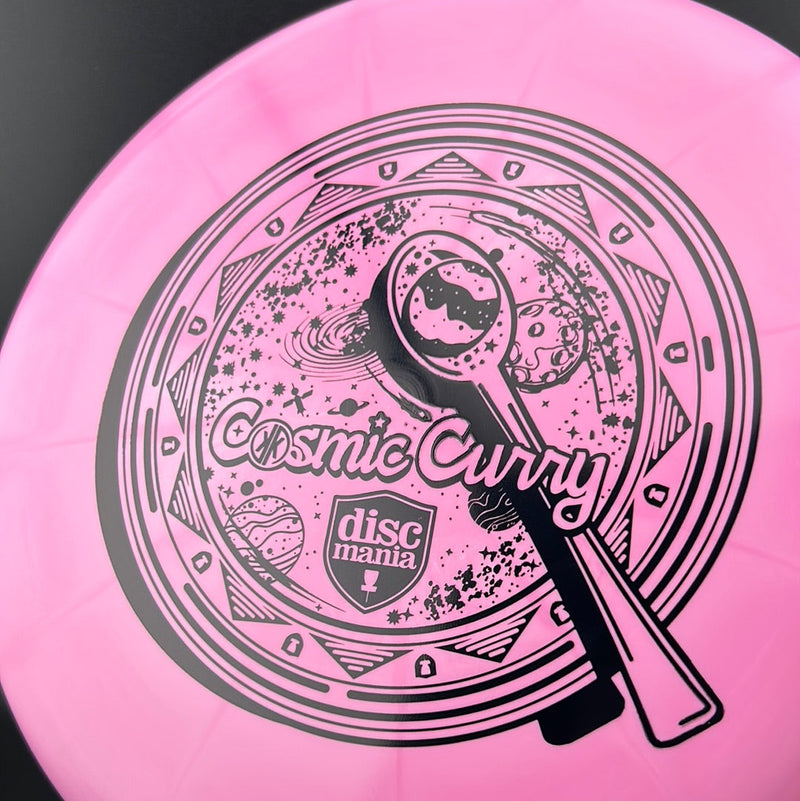 Load image into Gallery viewer, Lux Vapor Logic - Cosmic Curry April Jewels