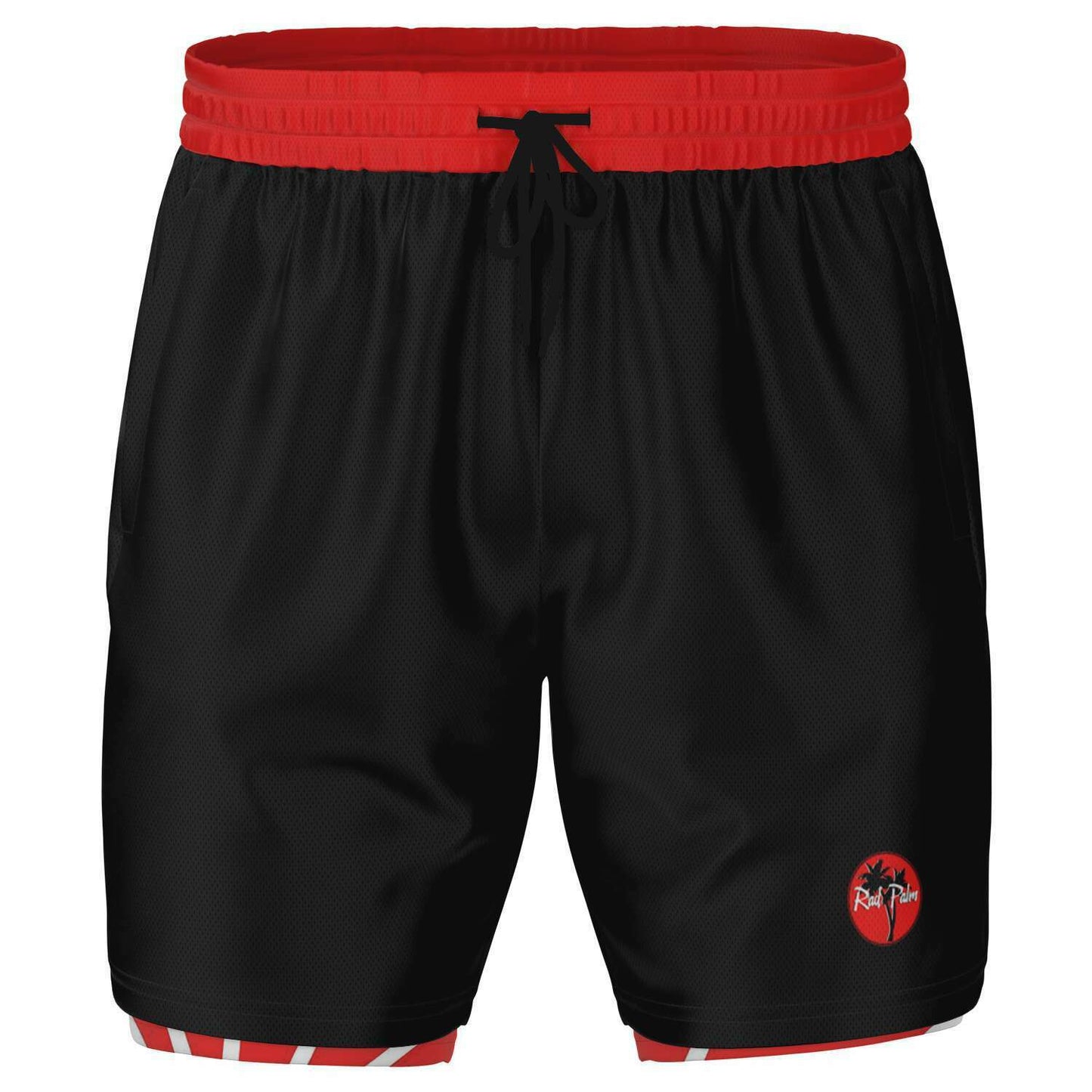 Rad Palm 1984 Men's 2-in-1 Shorts
