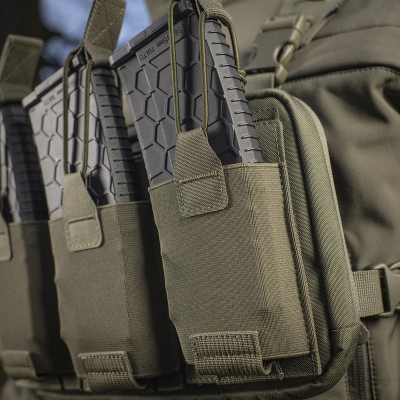 Load image into Gallery viewer, M-Tac Elastic Single Mag Pouch Elite