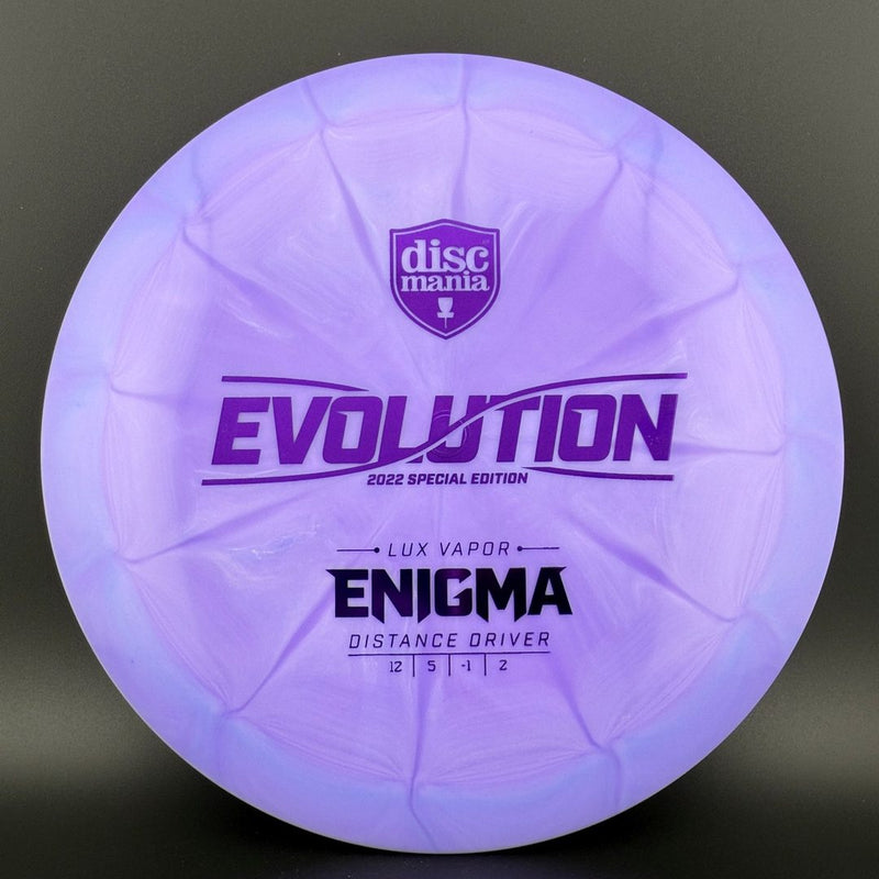 Load image into Gallery viewer, Lux Vapor Enigma - Special Edition 2022