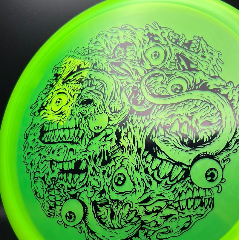 Load image into Gallery viewer, Champion Roc3 - "Monster Mash" by Brian Allen