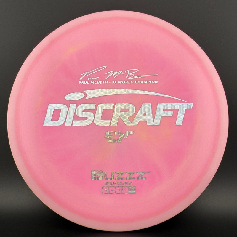 Load image into Gallery viewer, Swirl ESP Buzzz - Paul McBeth 5x World Champion