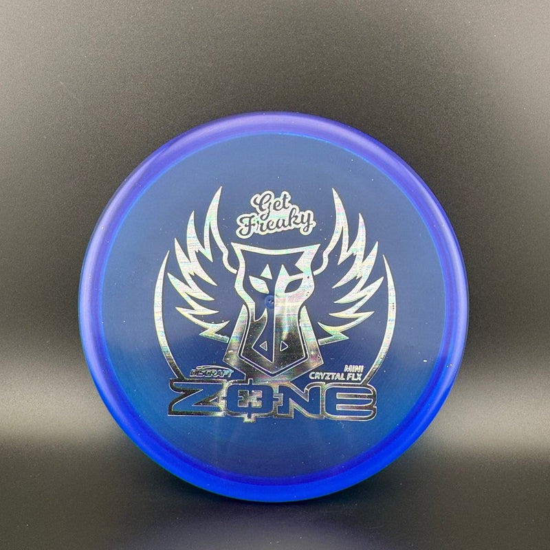 Load image into Gallery viewer, Mini Cryztal Flx Zone - Get Freaky (6" Mini Disc)