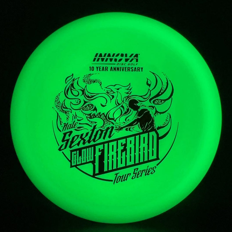 Load image into Gallery viewer, Proto Glow Champion Firebird - 10 Year Anniversary Nate Sexton