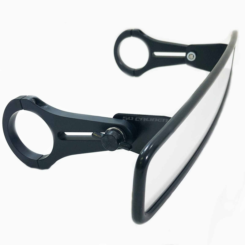 Load image into Gallery viewer, 15" Convex Rear View Mirror with Clamps