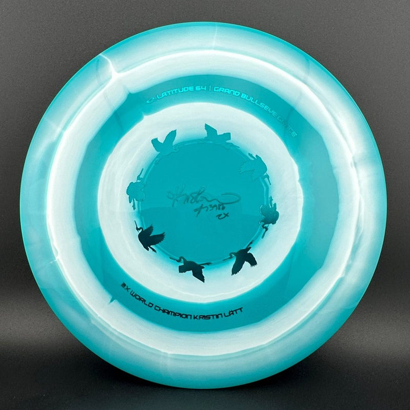 Load image into Gallery viewer, Grand Bullseye Grace - Kristin Latt - 2025 Signature Series