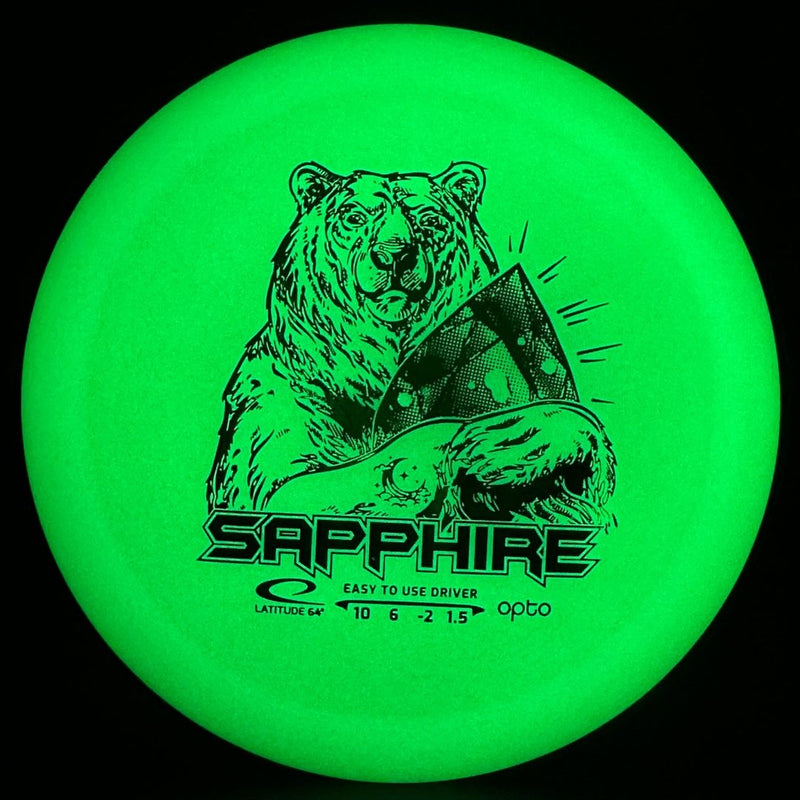 Load image into Gallery viewer, Opto Moonshine Sapphire