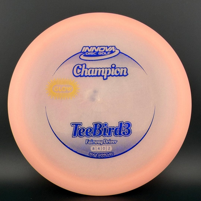 Load image into Gallery viewer, Classic Color Glow Champion Teebird3