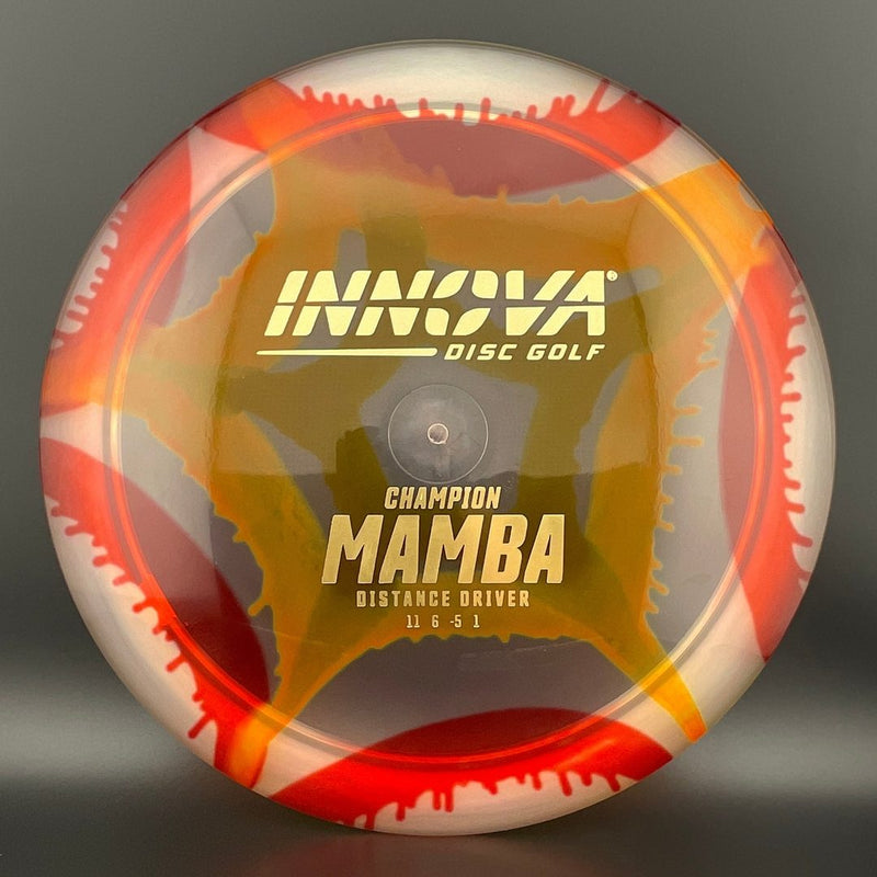 Load image into Gallery viewer, I-Dye Champion Mamba