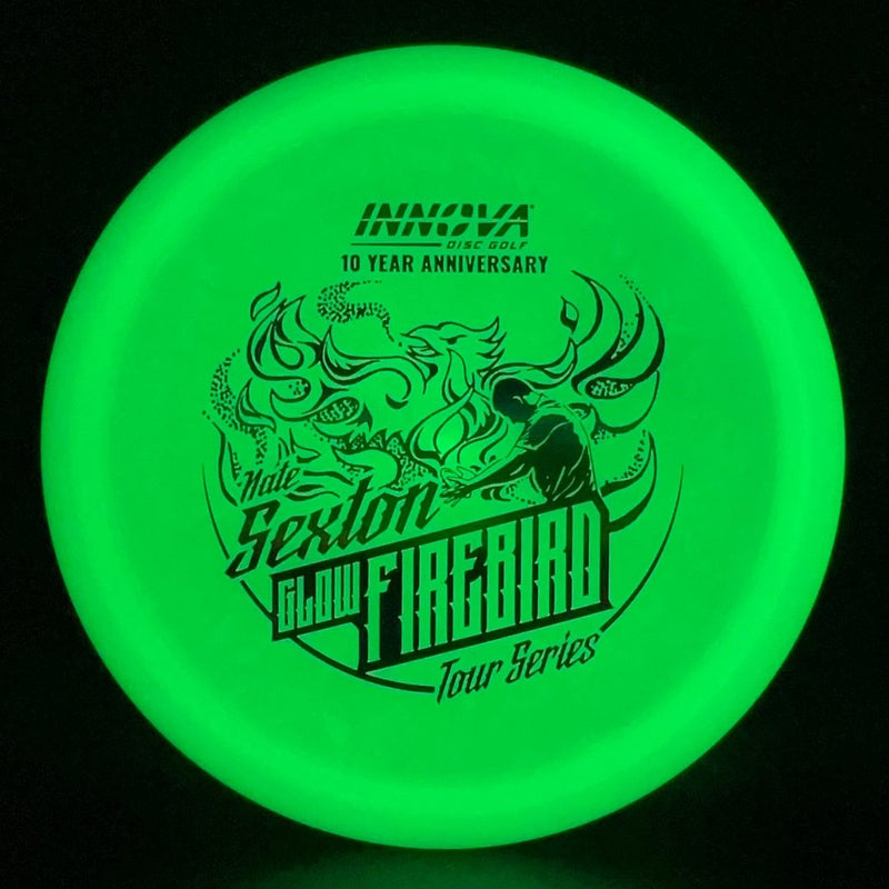 Load image into Gallery viewer, Proto Glow Champion Firebird - 10 Year Anniversary Nate Sexton
