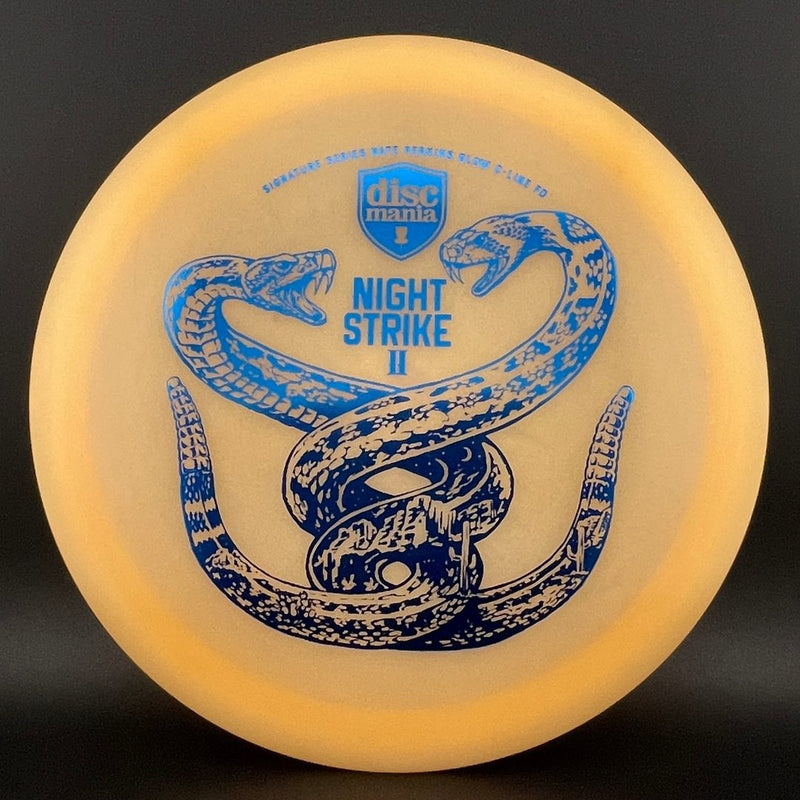Load image into Gallery viewer, Color Glow C-line FD - Night Strike 2 - Innova Made *Warehouse Stash*