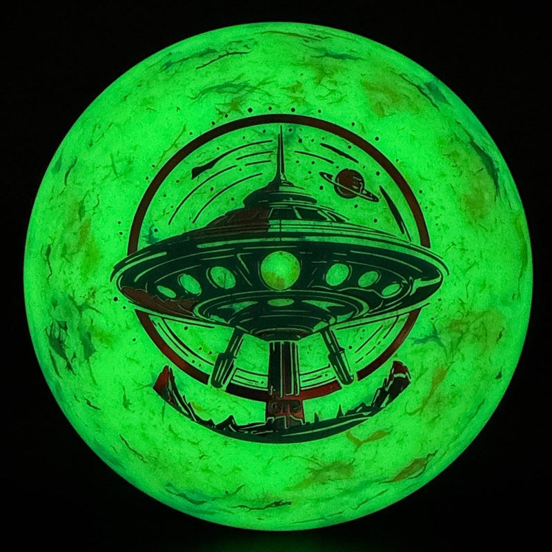 Load image into Gallery viewer, Soft Vex Breaker Glow Vessel - OTB Spaceship