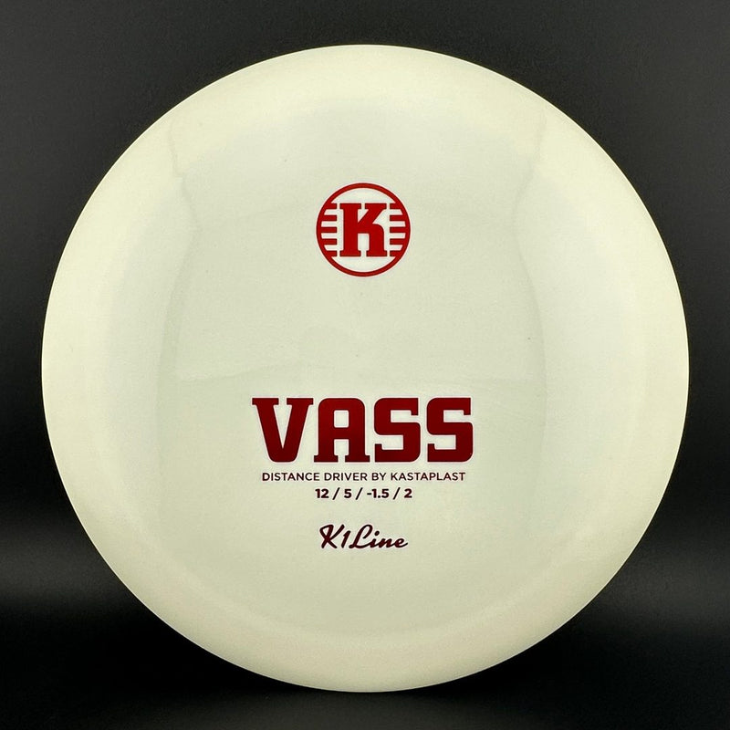 Load image into Gallery viewer, K1 Vass - 2023 Run