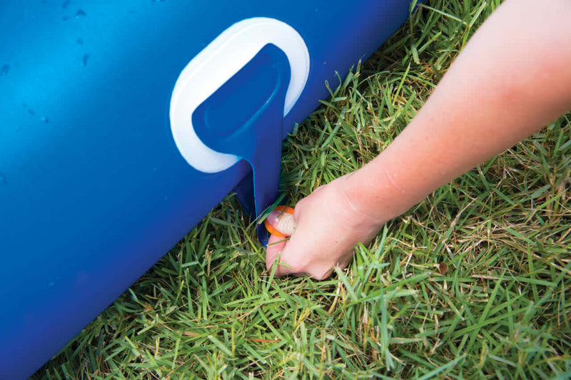 Load image into Gallery viewer, WOW Sports Backyard Mega Water Slide 25' X 6' (20-2202)