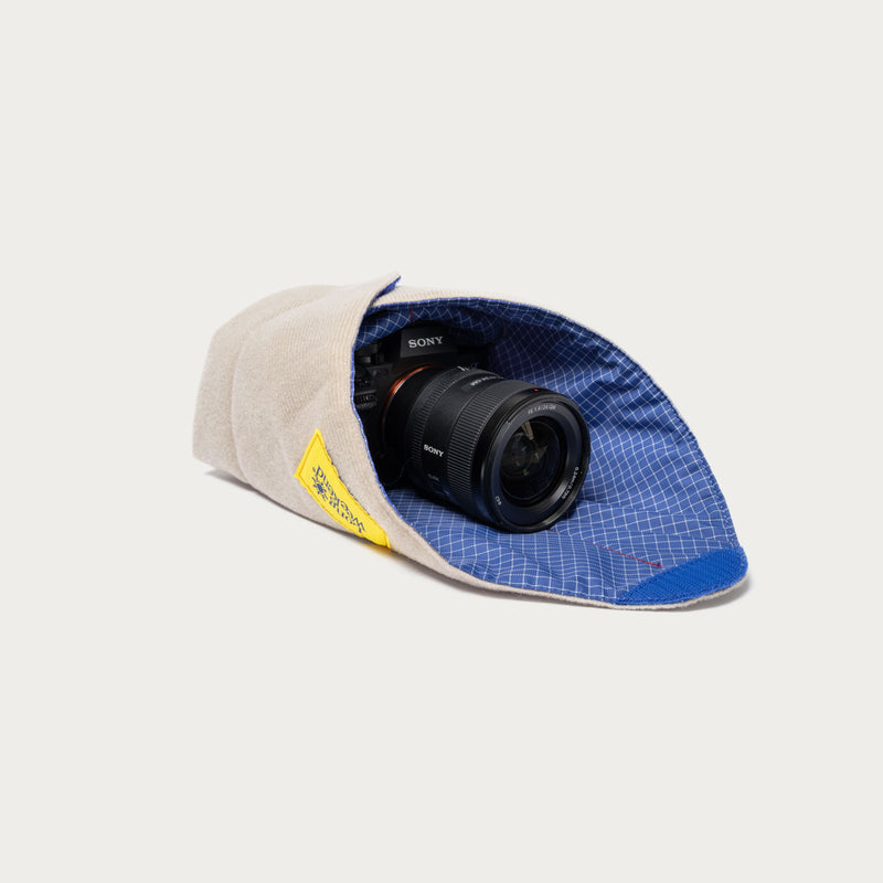 Load image into Gallery viewer, Padded Camera Wrap -16"x16" & 19"x19"