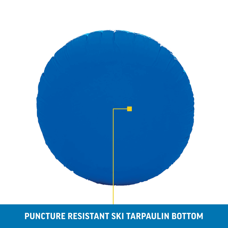 Load image into Gallery viewer, WOW Watersports Tracer Snow Tube Towable for Summer and Winter Action