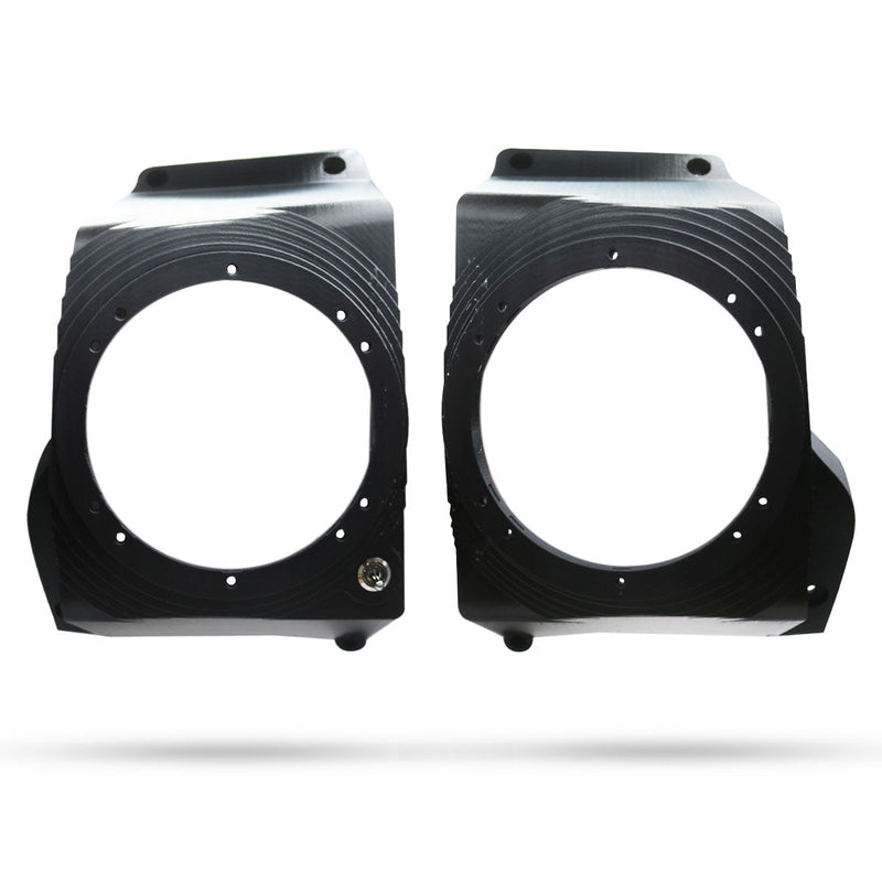 Load image into Gallery viewer, 1995 to 2004 Honda Foreman 400/450 Fender Speaker Housings Only