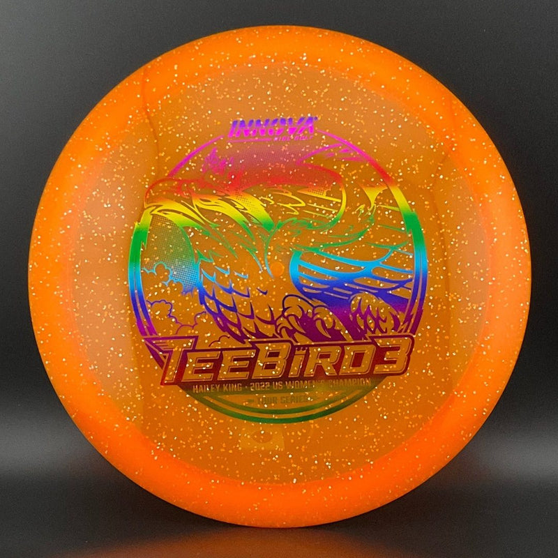 Load image into Gallery viewer, Metal Flake Champion Teebird3 - Hailey King Tour Series