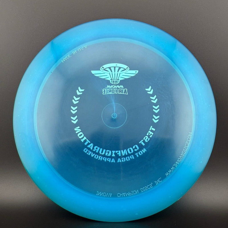Load image into Gallery viewer, Gummy XG Champion SS3 Driver - Test Configuration - Air Force