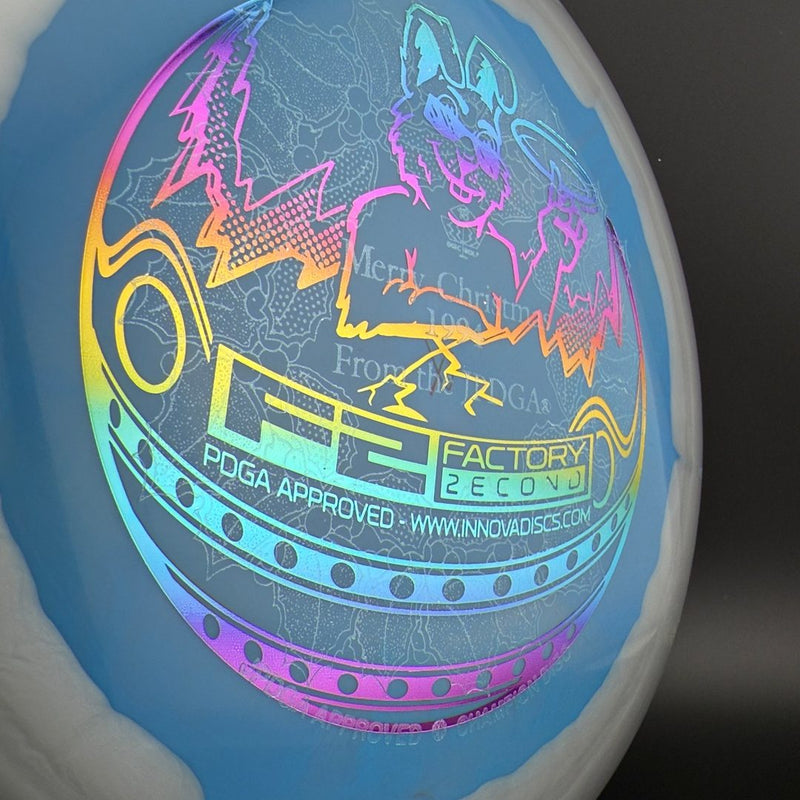 Load image into Gallery viewer, Halo Star IT - F2 - Easter & Japan 1994 Xmas Ghost