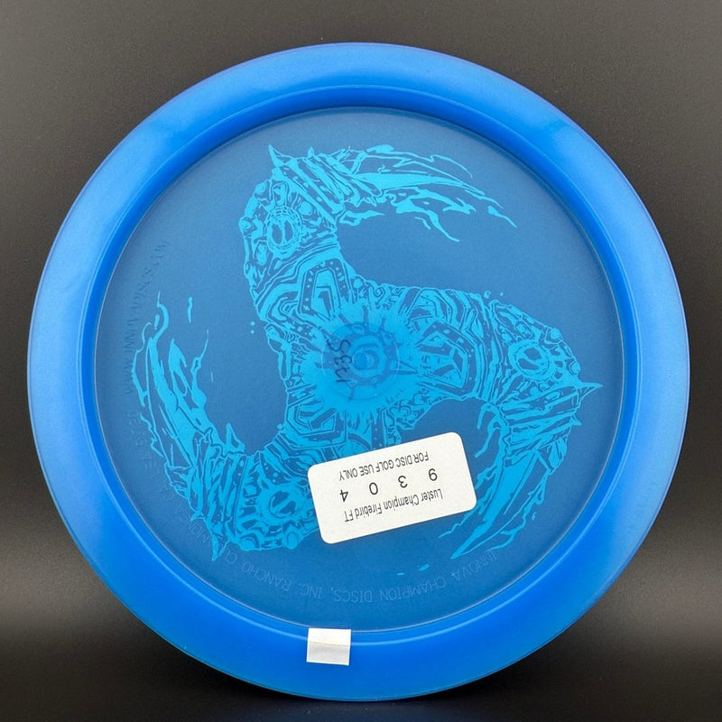 Load image into Gallery viewer, Luster Champion Firebird (Flat Top) - Cursed SlingBlade
