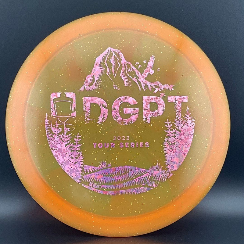 Load image into Gallery viewer, Swirl Z Sparkle Vulture - 2022 DGPT Tour Series LE