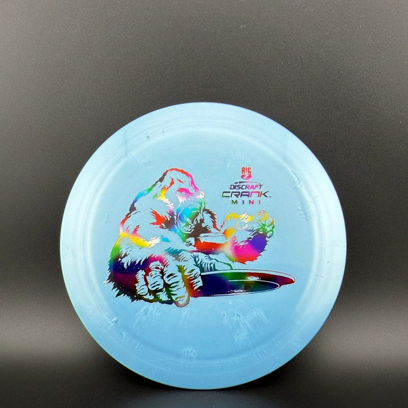 Load image into Gallery viewer, Big Z Crank Mini (6" Mini Disc)