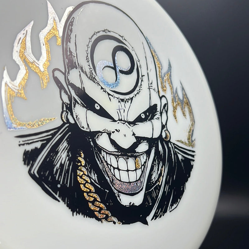 Load image into Gallery viewer, S-Blend Tomb - All White - Halloween X-Out Stamps