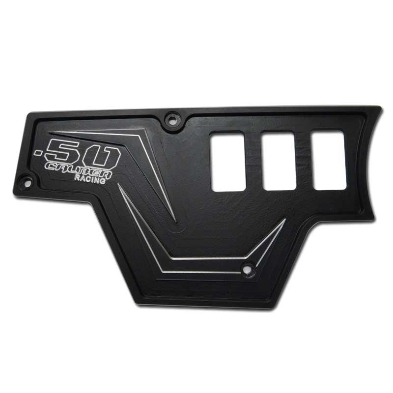 Load image into Gallery viewer, XP 1000 6 Switch Dash Panel (Only) Black