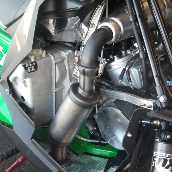 Load image into Gallery viewer, 2021-2025 Arctic Cat C-Tec 400 Mountain Muffler
